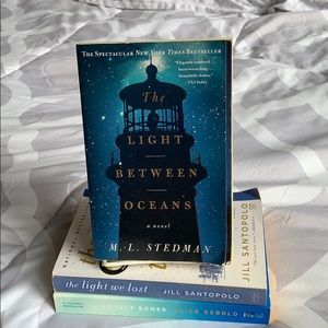 The Light Between Oceans